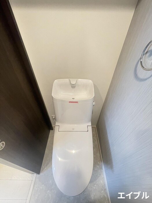 物件内観写真12　(トイレ)