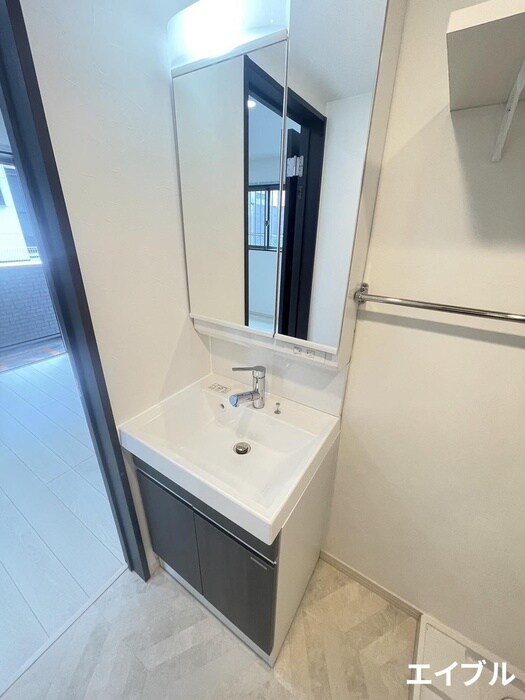 物件内観写真12　(洗面)