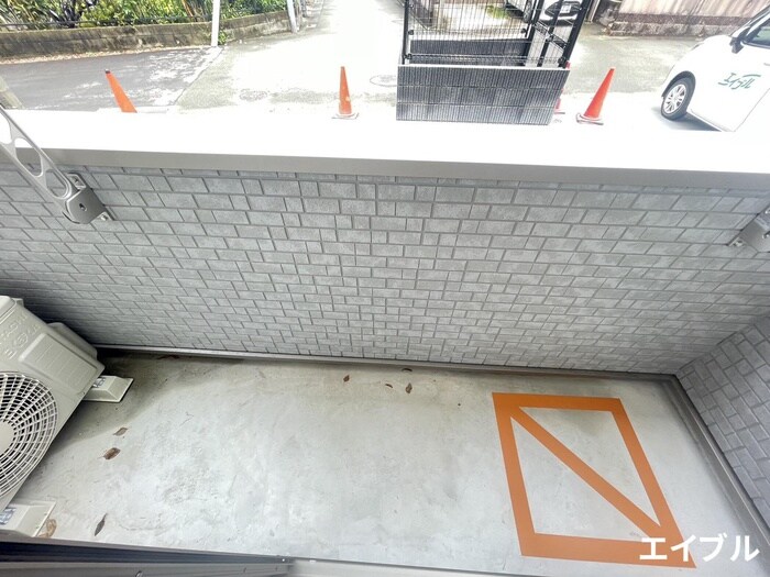 物件内観写真13　(ベランダ・バルコニー)