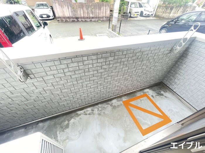 物件内観写真13　(ベランダ・バルコニー)