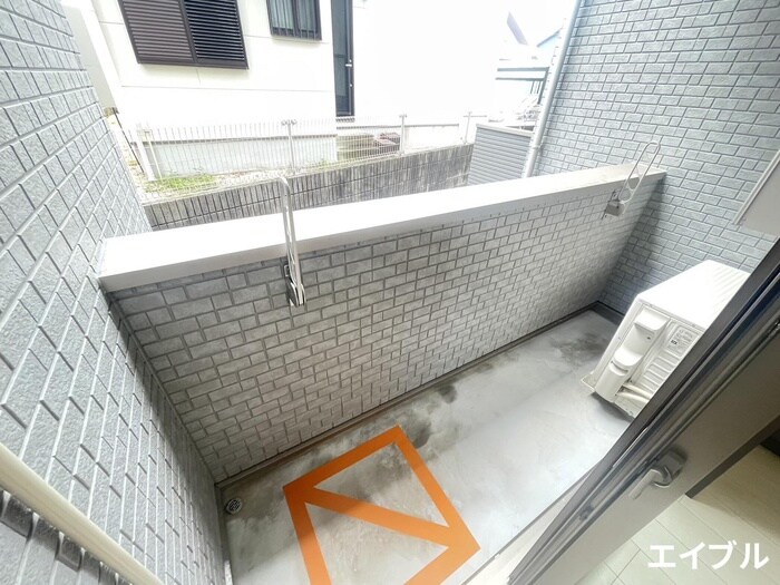 物件内観写真13　(ベランダ・バルコニー)