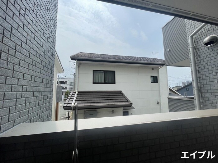 物件内観写真14　(室内からの展望)