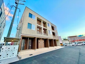 フレッシュリーⅡＡ外観写真