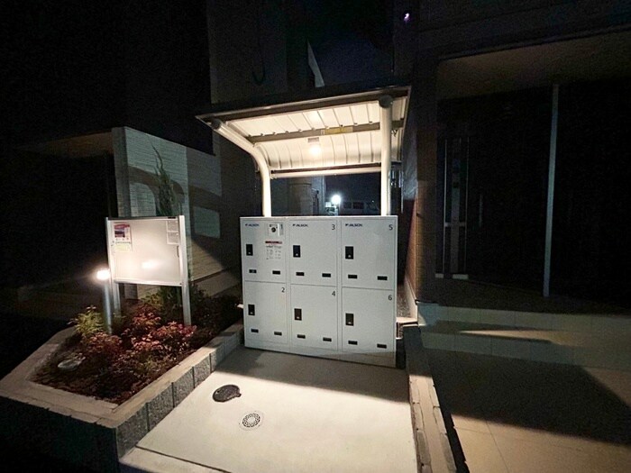 物件外観写真4　(建物設備)