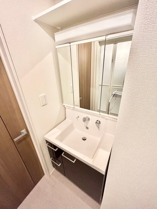 物件内観写真10　(洗面)