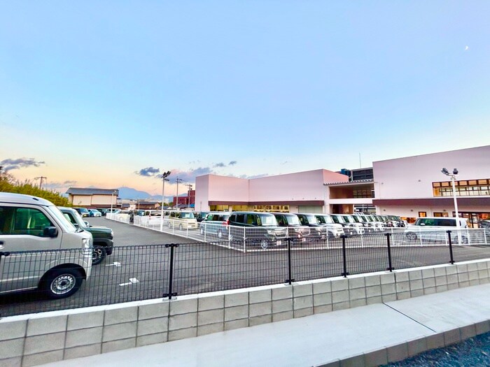 物件内観写真13　(室内からの展望)