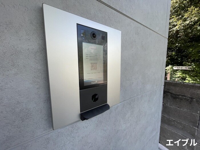 物件外観写真2　(建物設備)