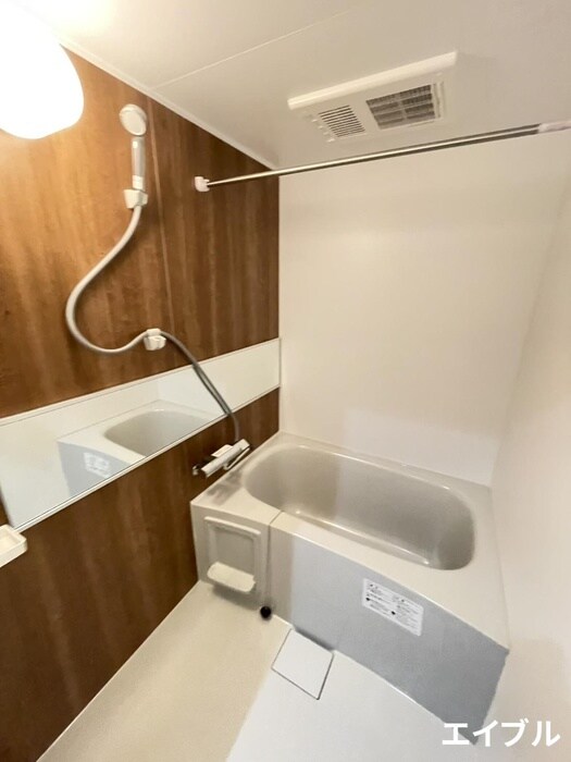 物件内観写真8　(バス／シャワールーム等)