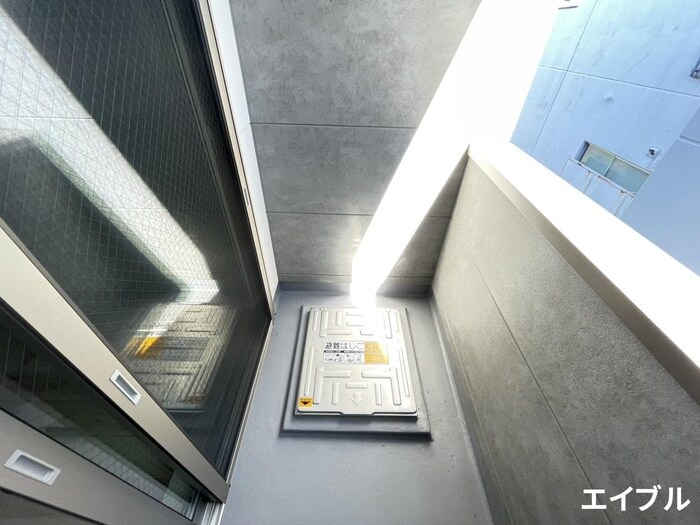 物件内観写真10　(ベランダ・バルコニー)