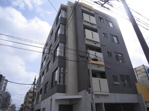 プランタン薬院外観写真