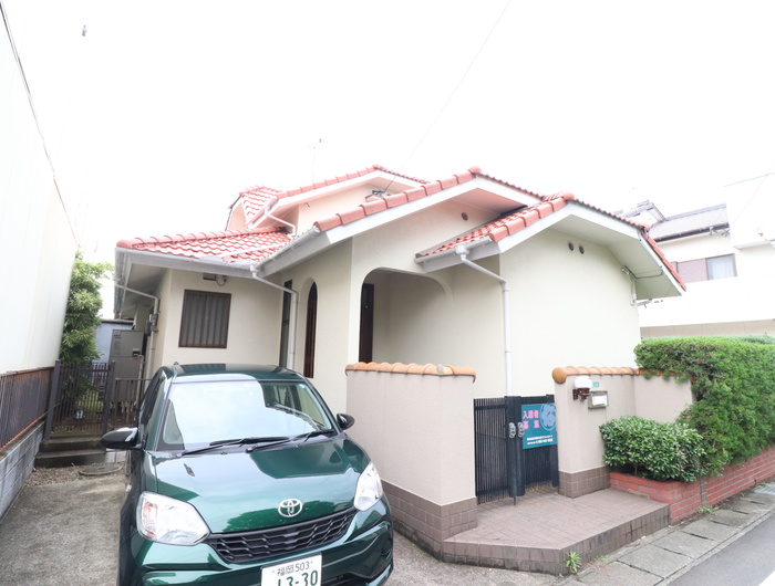 古市貸家