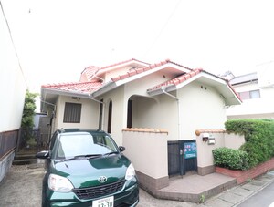 古市貸家外観写真