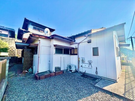 深町一丁目貸家外観写真