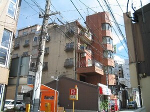 京町東邦ハイツ(503)外観写真