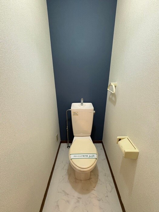 物件内観写真11　(トイレ)