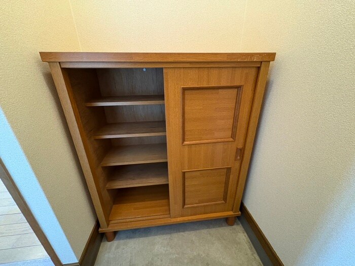 物件内観写真18　(靴箱)