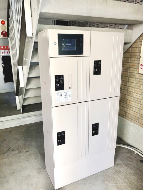 建物設備