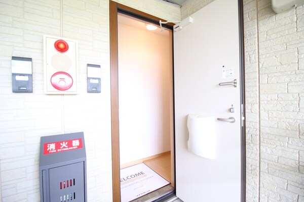 玄関