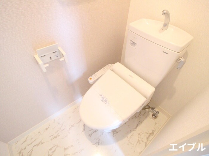 物件内観写真10　(トイレ)