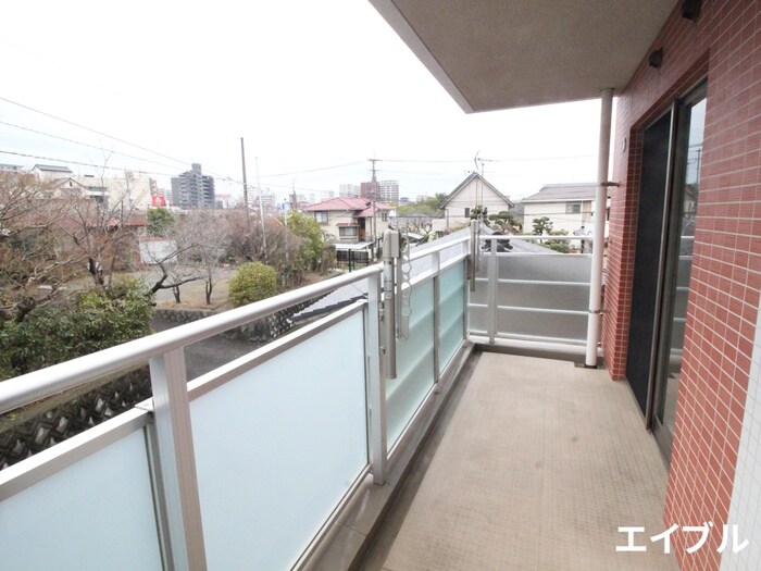 物件内観写真12　(ベランダ・バルコニー)