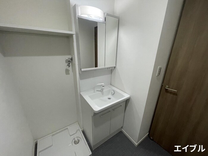 物件内観写真7　(洗面)