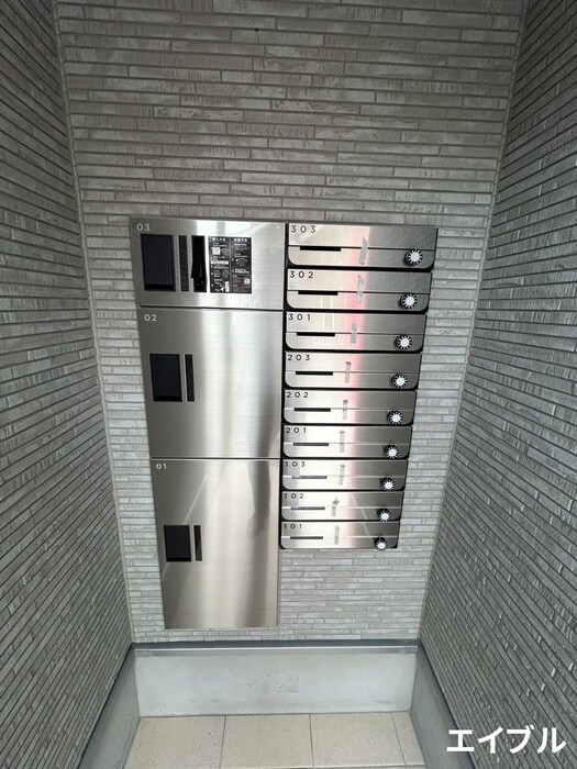 物件外観写真5　(建物設備)