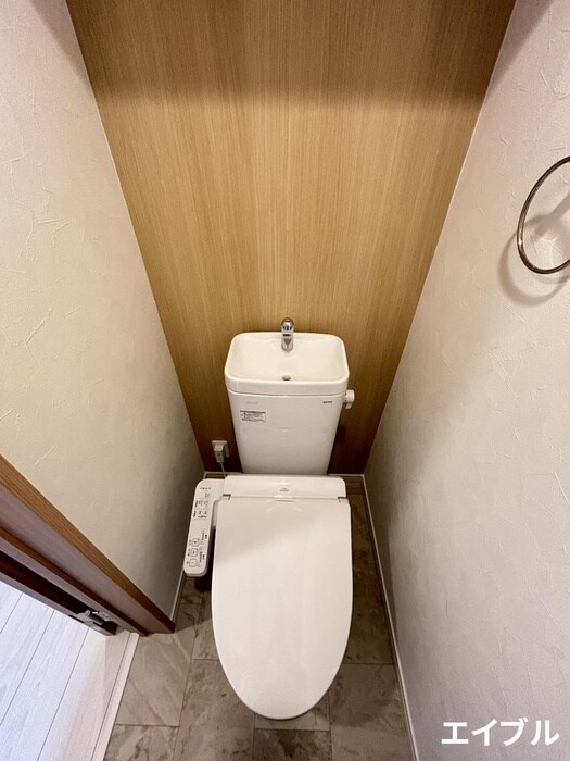 物件内観写真10　(トイレ)