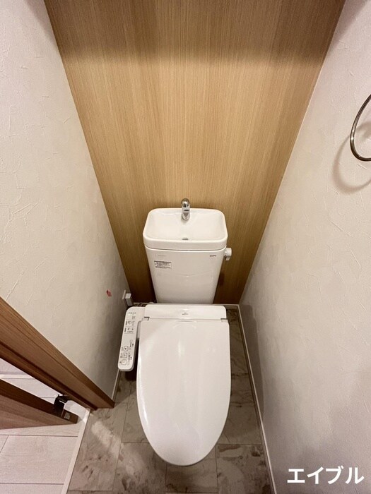 物件内観写真10　(トイレ)