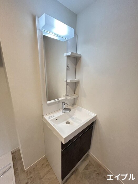 物件内観写真11　(洗面)