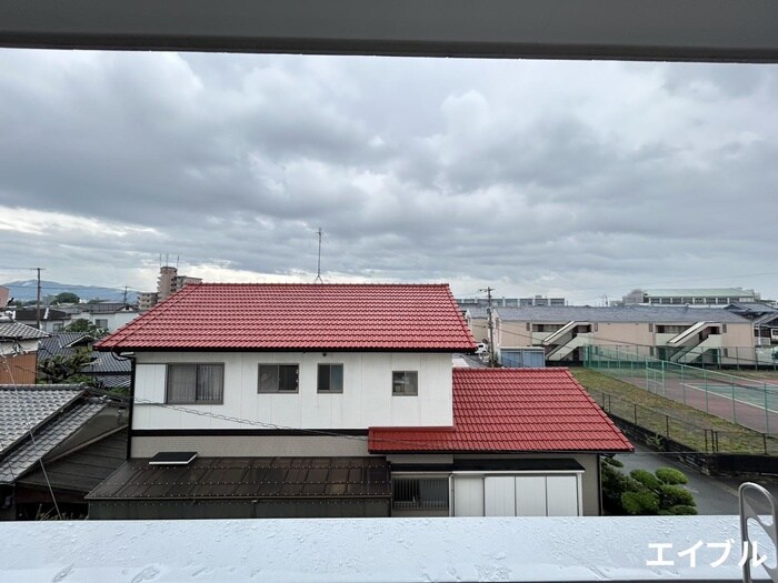 物件内観写真19　(室内からの展望)