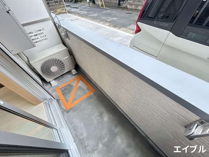 物件内観写真21　(ベランダ・バルコニー)