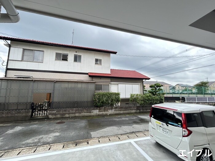 物件内観写真22　(室内からの展望)