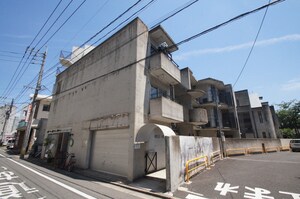 ベルヴィ外観写真