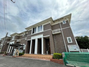 ソレイユ元町ⅡＡ棟外観写真