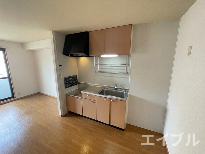 物件内観写真7　(キッチン)