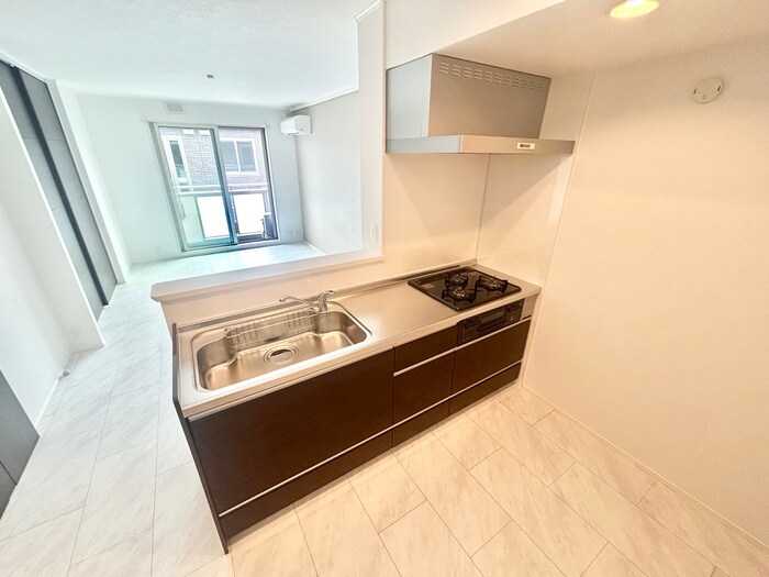物件内観写真4　(キッチン)