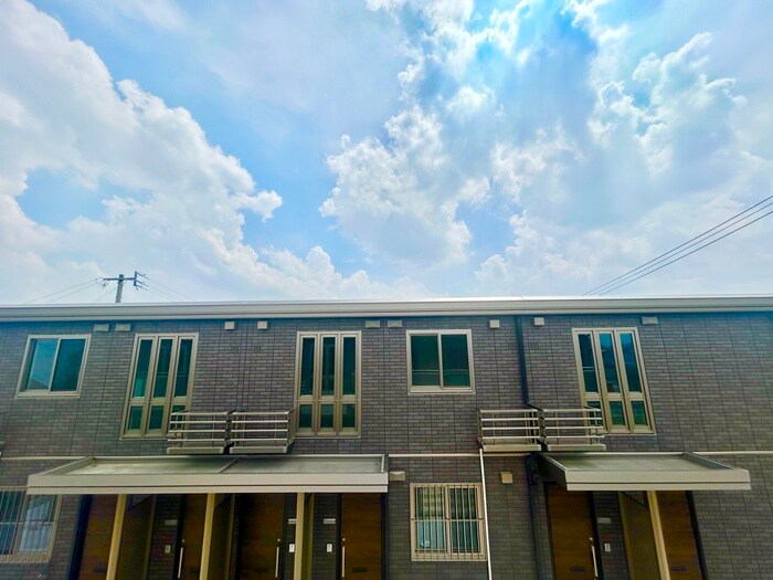 物件内観写真10　(室内からの展望)