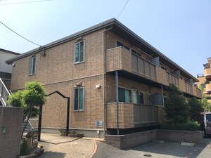 レトア姪浜外観写真
