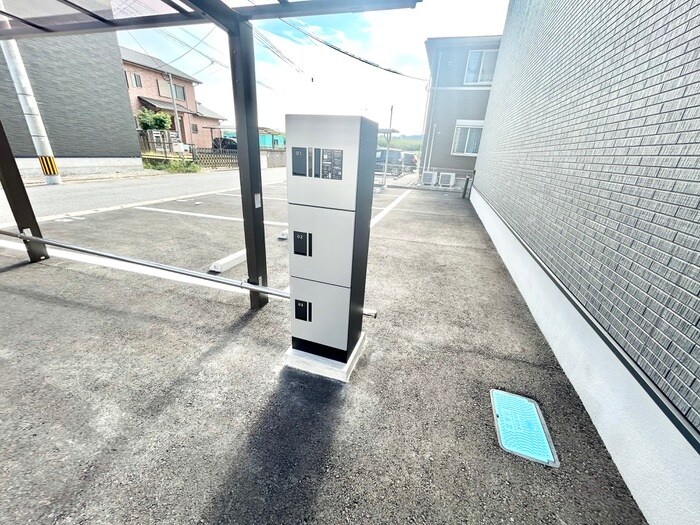 物件外観写真3　(建物設備)