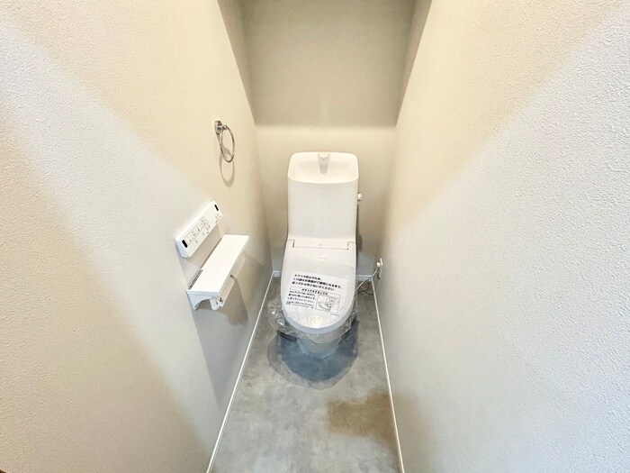 物件内観写真10　(トイレ)