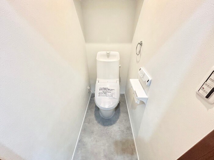 物件内観写真10　(トイレ)