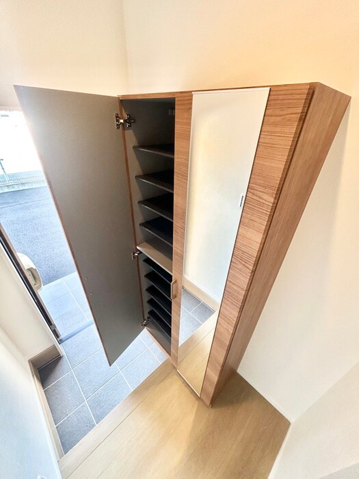 物件内観写真22　(靴箱)