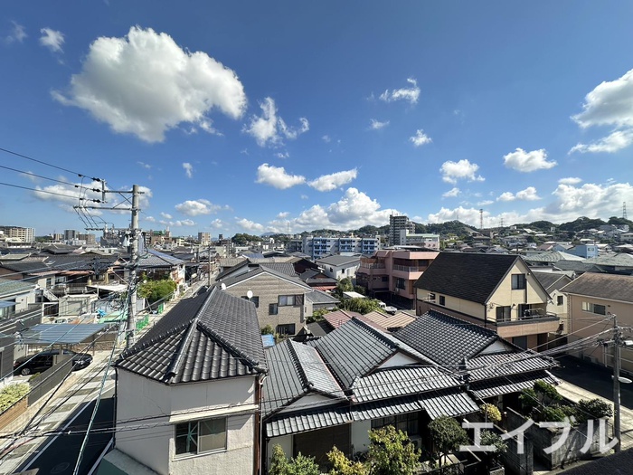 内観写真