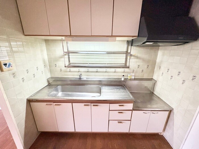 物件内観写真6　(キッチン)