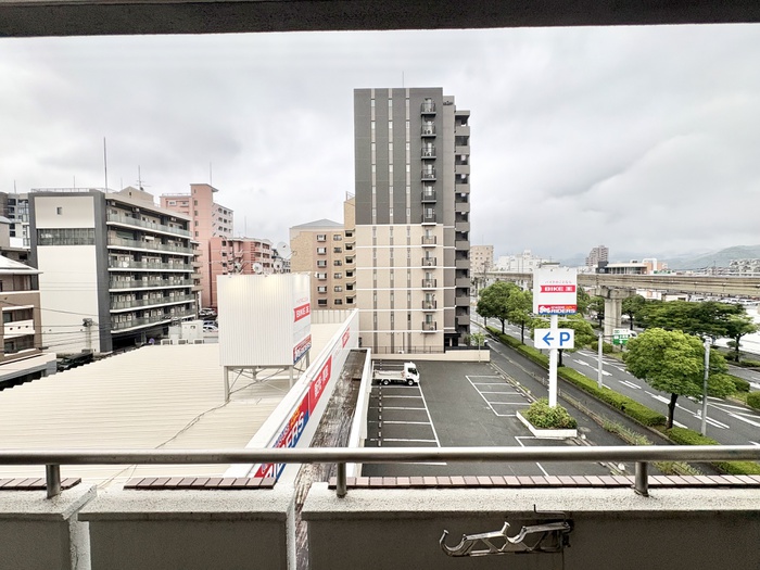 内観写真