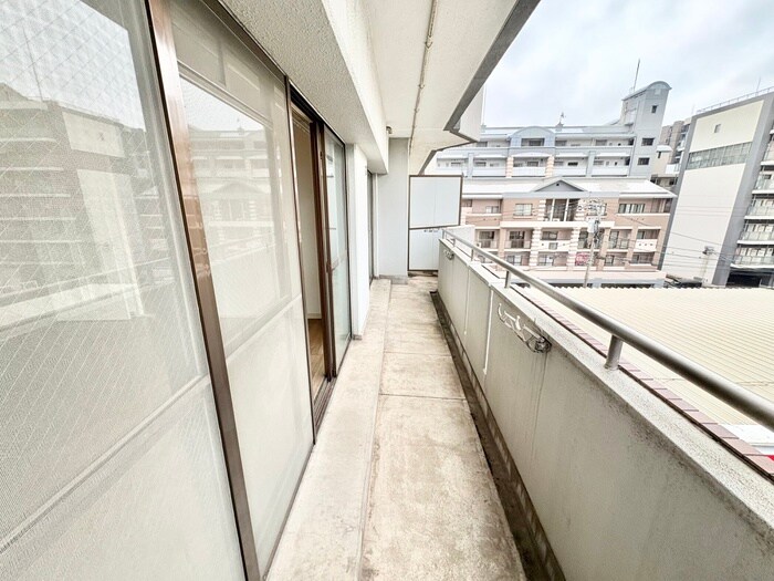 物件内観写真14　(ベランダ・バルコニー)