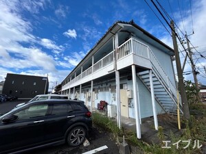 ブルーハイツ外観写真