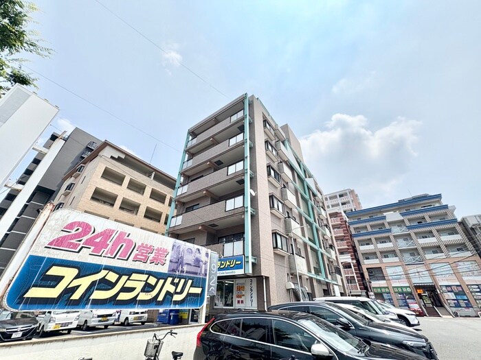 物件外観写真2　(外観写真)