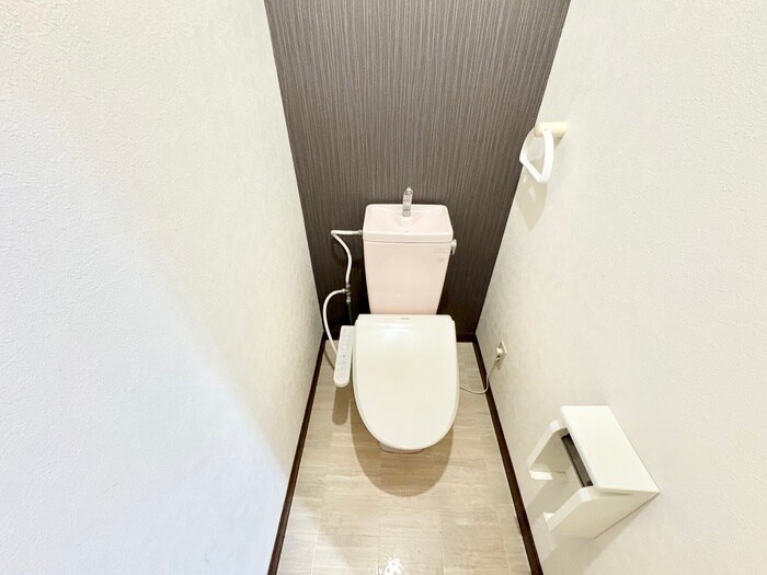 物件内観写真9　(トイレ)