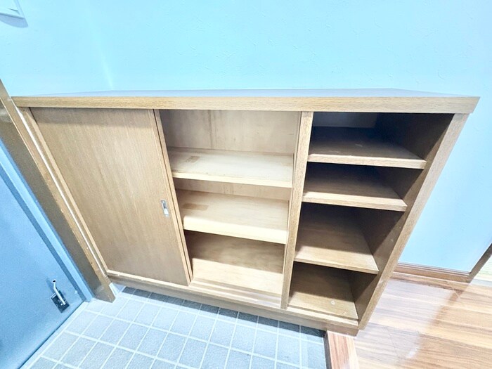 物件内観写真14　(靴箱)